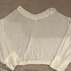 free people sweater